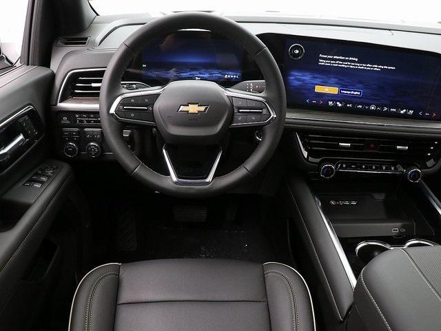 new 2025 Chevrolet Suburban car, priced at $84,855