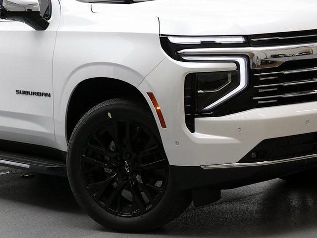 new 2025 Chevrolet Suburban car, priced at $84,855