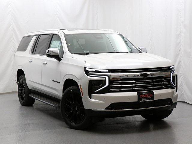 new 2025 Chevrolet Suburban car, priced at $84,855