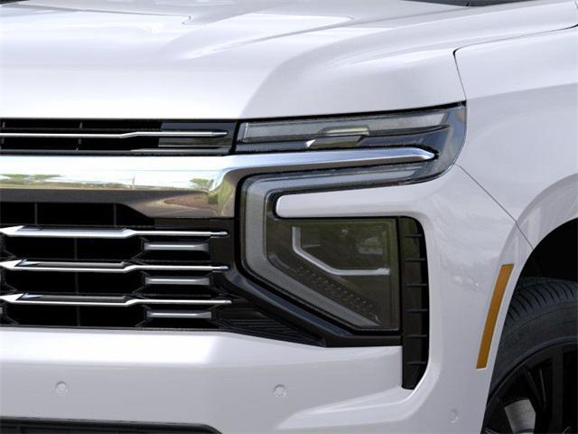 new 2025 Chevrolet Suburban car, priced at $88,030