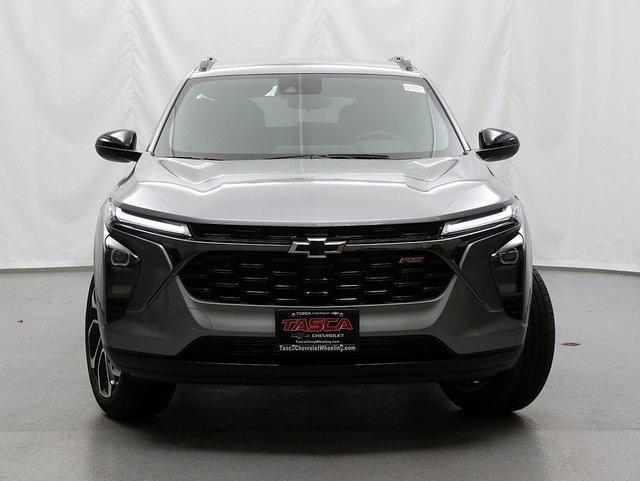 new 2025 Chevrolet Trax car, priced at $25,034