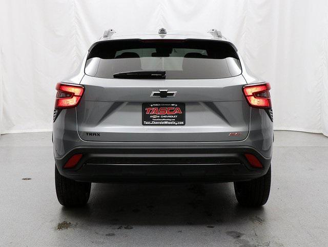new 2025 Chevrolet Trax car, priced at $25,034