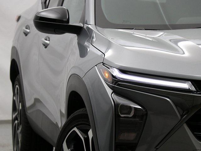 new 2025 Chevrolet Trax car, priced at $25,034