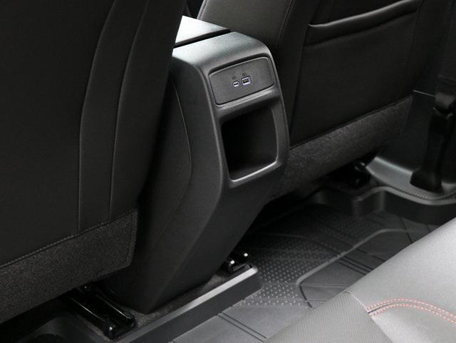 new 2025 Chevrolet Trax car, priced at $25,034