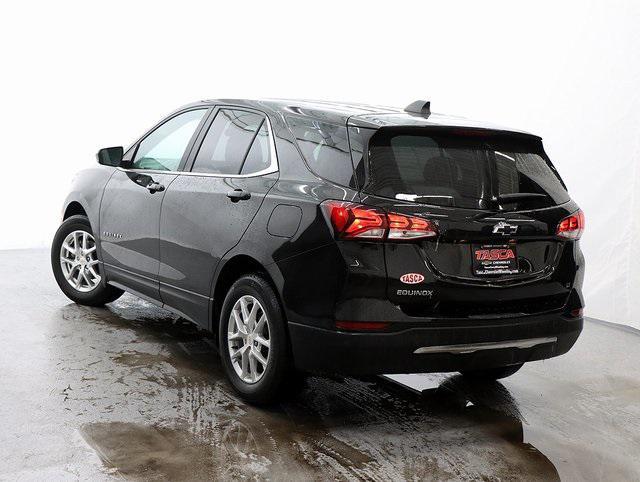 used 2022 Chevrolet Equinox car, priced at $21,997