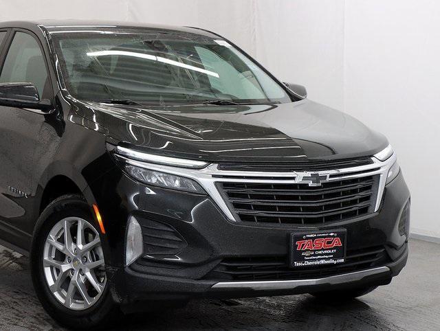 used 2022 Chevrolet Equinox car, priced at $21,997