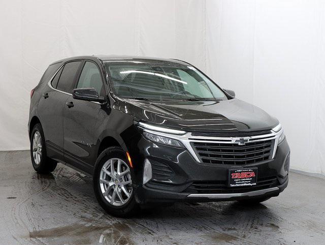 used 2022 Chevrolet Equinox car, priced at $20,994