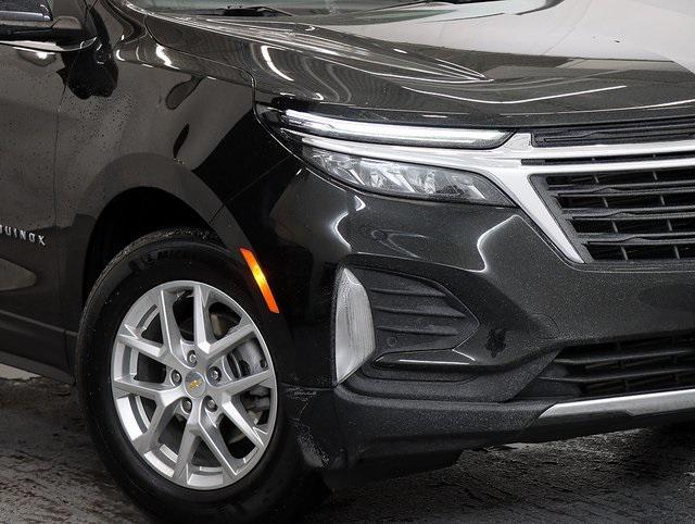 used 2022 Chevrolet Equinox car, priced at $21,997