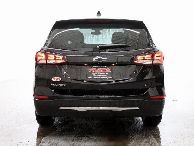 used 2022 Chevrolet Equinox car, priced at $21,997