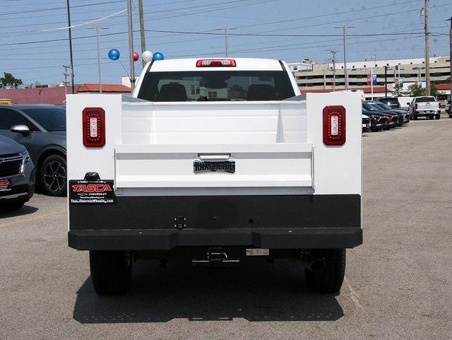 new 2024 Chevrolet Silverado 2500 car, priced at $59,770