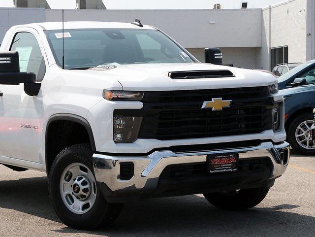 new 2024 Chevrolet Silverado 2500 car, priced at $59,770