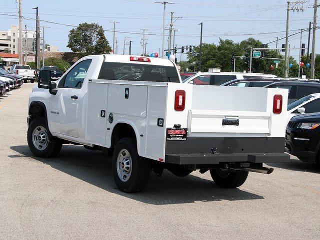 new 2024 Chevrolet Silverado 2500 car, priced at $59,770