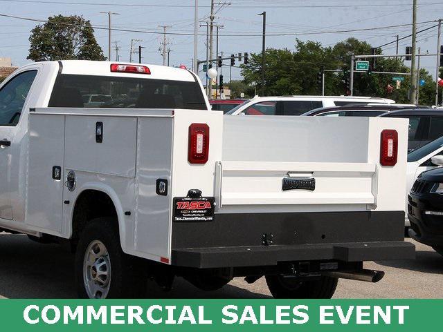 new 2024 Chevrolet Silverado 2500 car, priced at $60,270