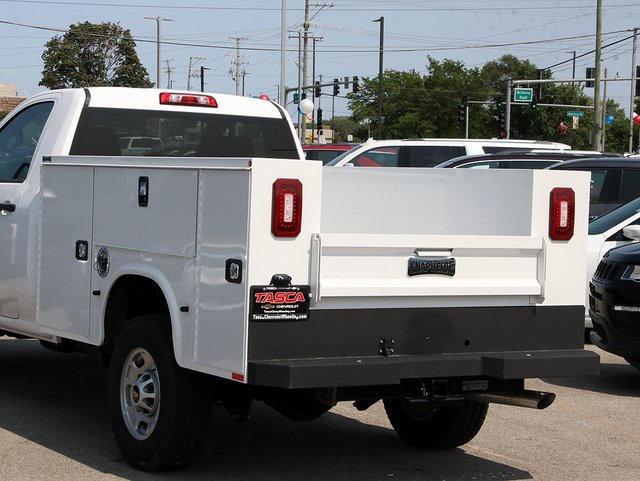 new 2024 Chevrolet Silverado 2500 car, priced at $59,770