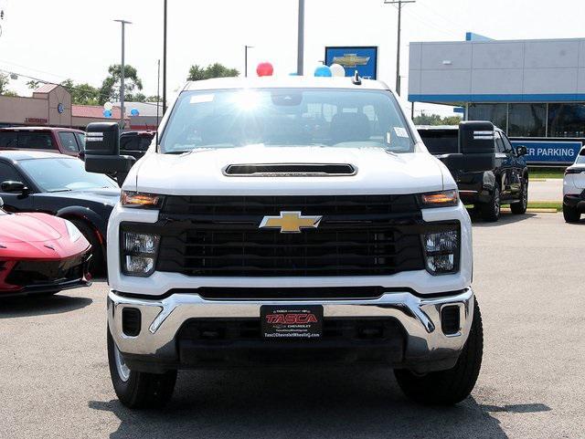 new 2024 Chevrolet Silverado 2500 car, priced at $59,770