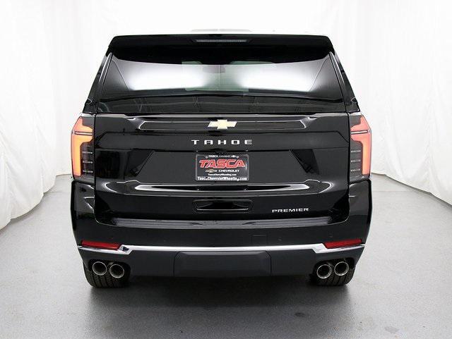 new 2025 Chevrolet Tahoe car, priced at $81,291