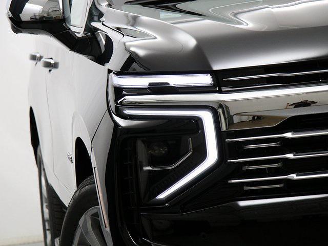 new 2025 Chevrolet Tahoe car, priced at $81,291