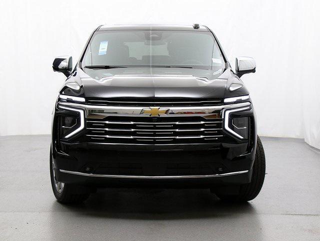 new 2025 Chevrolet Tahoe car, priced at $81,291