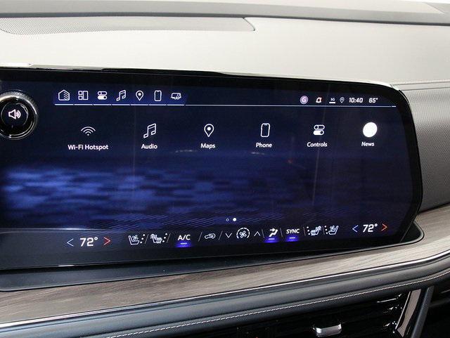 new 2025 Chevrolet Tahoe car, priced at $81,291