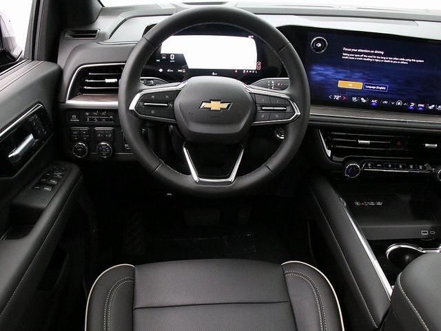 new 2025 Chevrolet Tahoe car, priced at $81,291