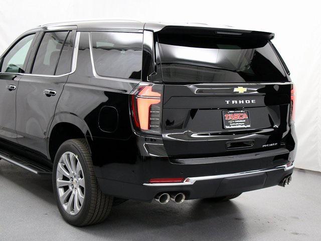 new 2025 Chevrolet Tahoe car, priced at $81,291