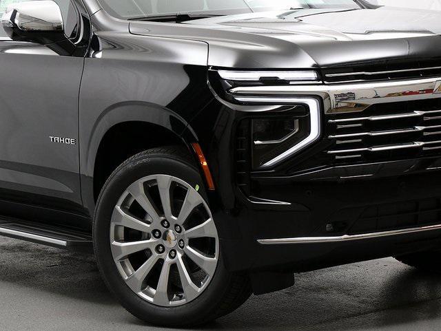 new 2025 Chevrolet Tahoe car, priced at $81,291