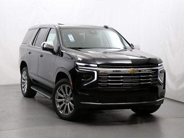 new 2025 Chevrolet Tahoe car, priced at $81,291