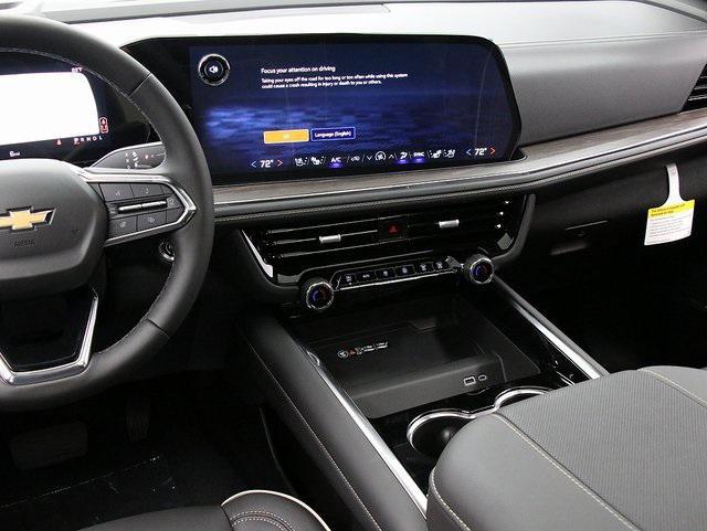 new 2025 Chevrolet Tahoe car, priced at $81,291