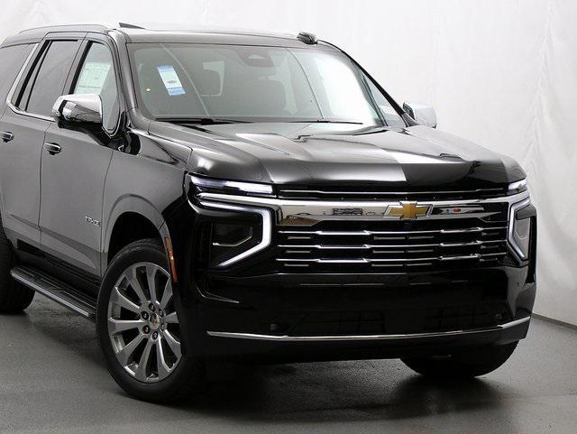new 2025 Chevrolet Tahoe car, priced at $81,291