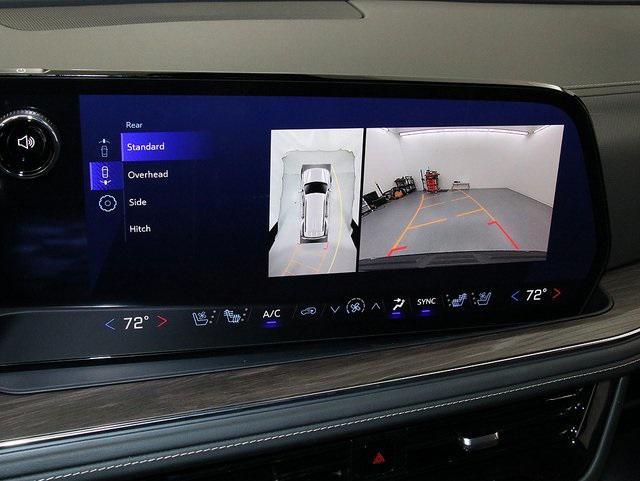 new 2025 Chevrolet Tahoe car, priced at $81,291