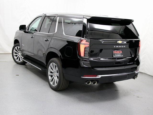 new 2025 Chevrolet Tahoe car, priced at $81,291