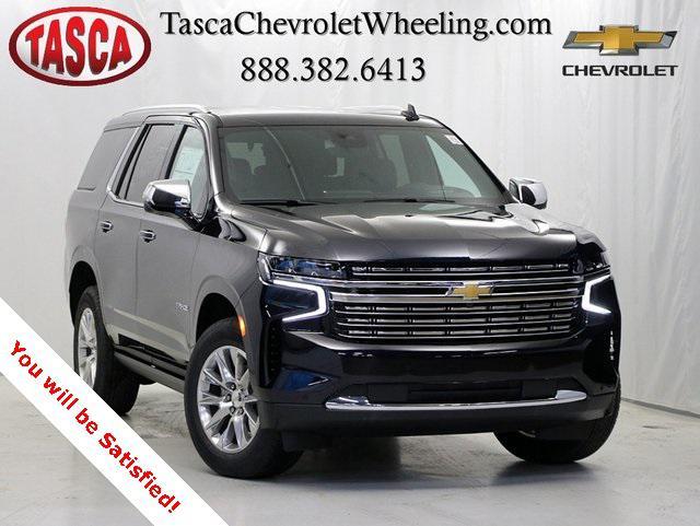 new 2024 Chevrolet Tahoe car, priced at $72,040