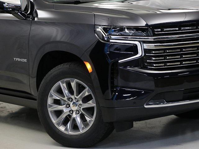 new 2024 Chevrolet Tahoe car, priced at $76,997