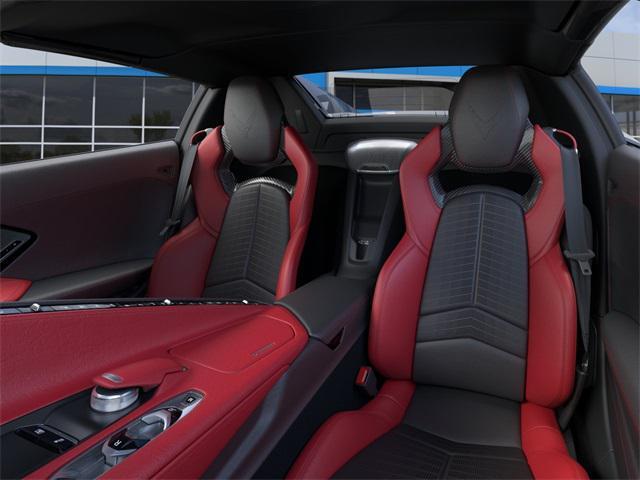 new 2025 Chevrolet Corvette car, priced at $90,670