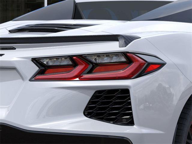 new 2025 Chevrolet Corvette car, priced at $90,670