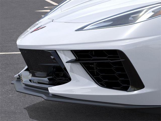 new 2025 Chevrolet Corvette car, priced at $90,670
