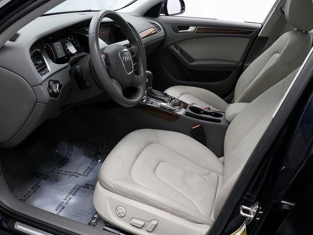 used 2011 Audi A4 car, priced at $9,393