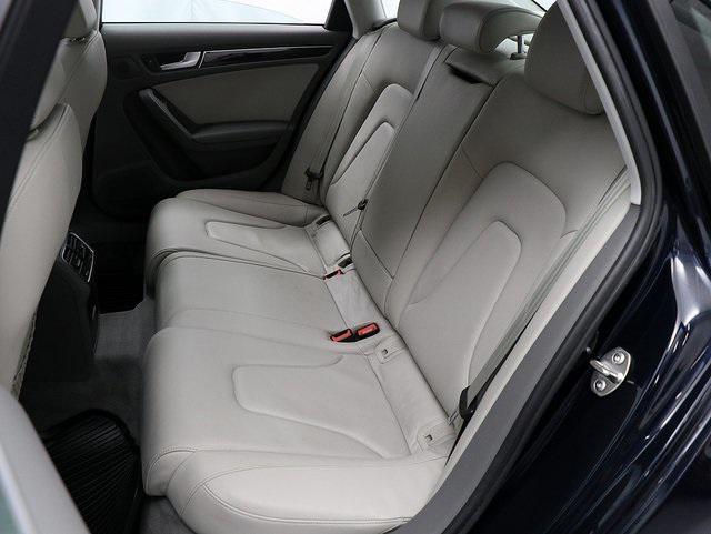 used 2011 Audi A4 car, priced at $9,393