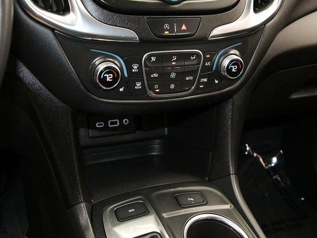 used 2022 Chevrolet Equinox car, priced at $19,400