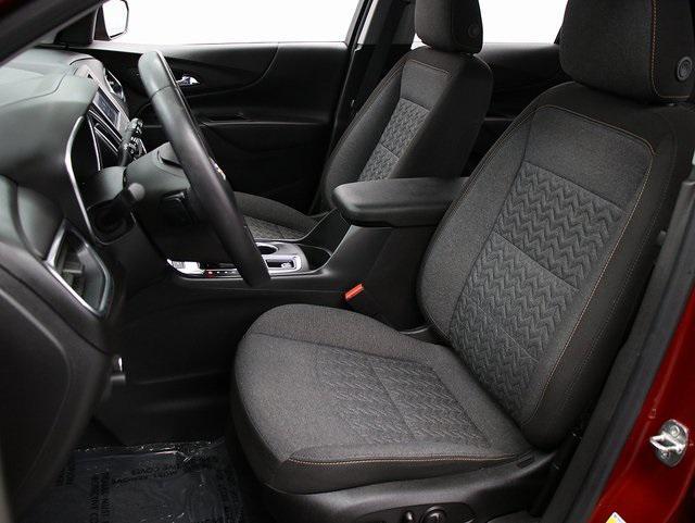 used 2022 Chevrolet Equinox car, priced at $19,400