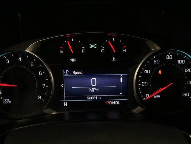 used 2022 Chevrolet Equinox car, priced at $19,400