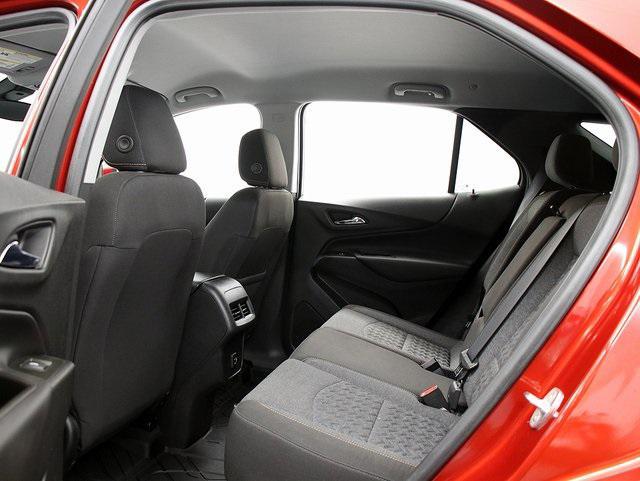 used 2022 Chevrolet Equinox car, priced at $19,400