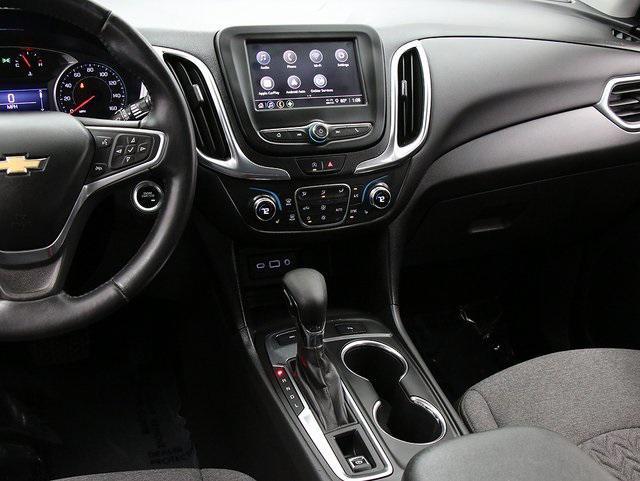 used 2022 Chevrolet Equinox car, priced at $19,400
