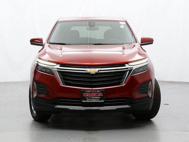 used 2022 Chevrolet Equinox car, priced at $19,400