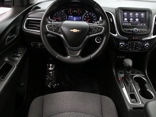 used 2022 Chevrolet Equinox car, priced at $19,400