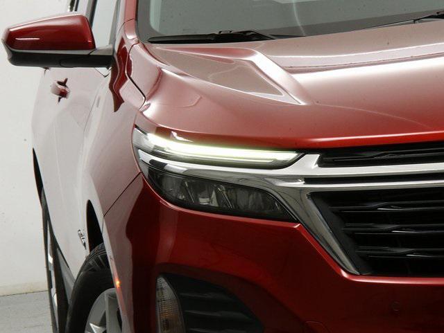 used 2022 Chevrolet Equinox car, priced at $19,400
