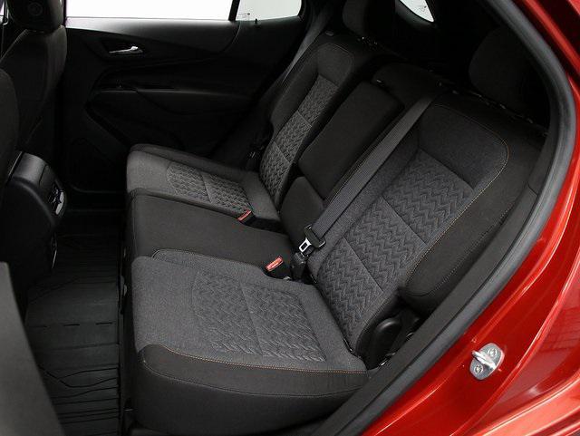 used 2022 Chevrolet Equinox car, priced at $19,400