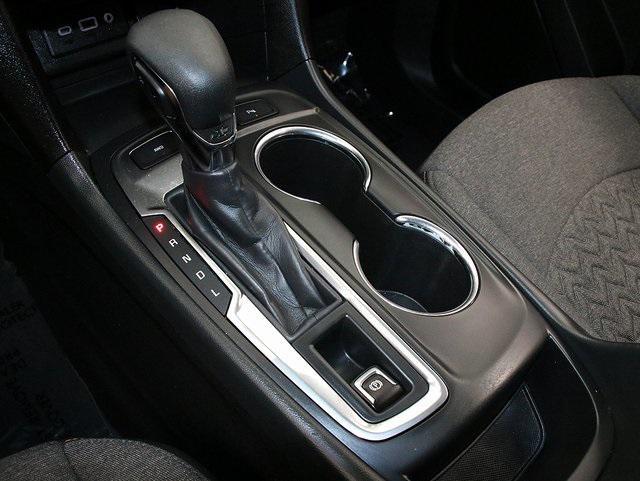 used 2022 Chevrolet Equinox car, priced at $19,400