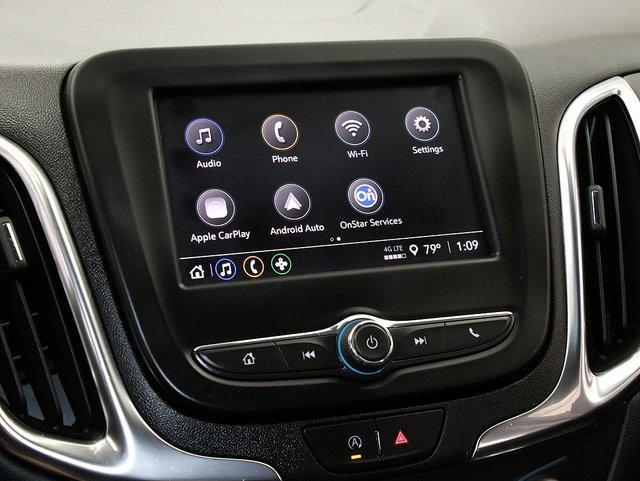 used 2022 Chevrolet Equinox car, priced at $19,400