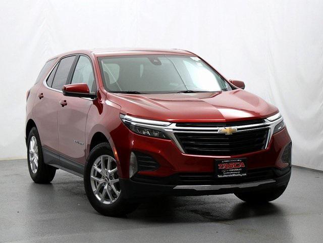 used 2022 Chevrolet Equinox car, priced at $20,000